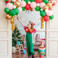 Balon Elf Stojacy Foliowy 32X75 Cm