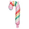Balony Sweet Foliowe Lizak 5 Szt. 14,5X31 Cm