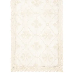 Bieznik Crochet Szydelkowy Bezowy 40X160 Cm