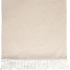 Bieznik Linela Z Bawelniana Falbanka 40X160 Cm
