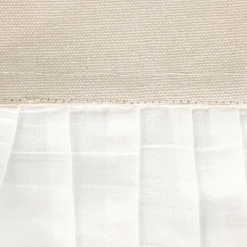 Bieznik Linela Z Bawelniana Falbanka 40X160 Cm