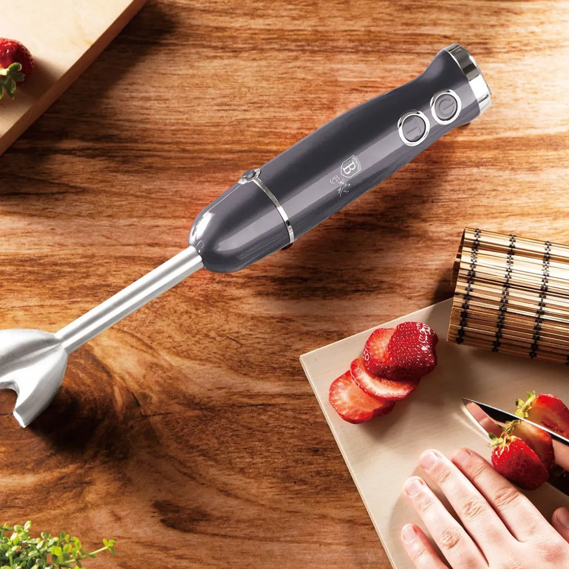 Blender Carbon Pro Reczny 500 W