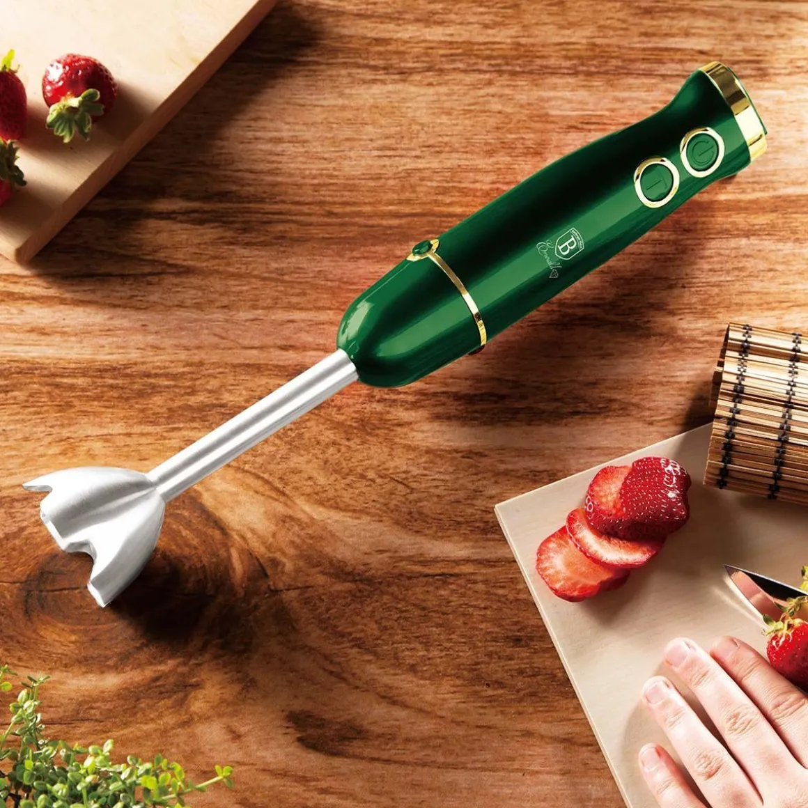 Blender Emerald Reczny 500 W
