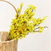 Bukiet Kwiatow Rumena Forsycja 70 Cm
