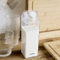 Butelka Lesina Kartonik Transparentna 500 Ml