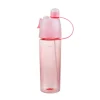 Butelka Lores Ze Sprayem Rozowa 0,6 L