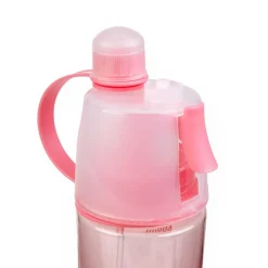 Butelka Lores Ze Sprayem Rozowa 0,6 L