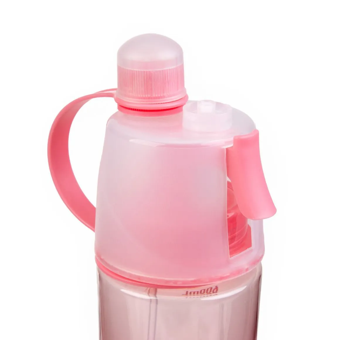 Butelka Lores Ze Sprayem Rozowa 0,6 L