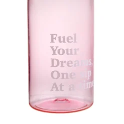 Butelka Melbi Rozowa Fuel Your Dreams 0,7 L