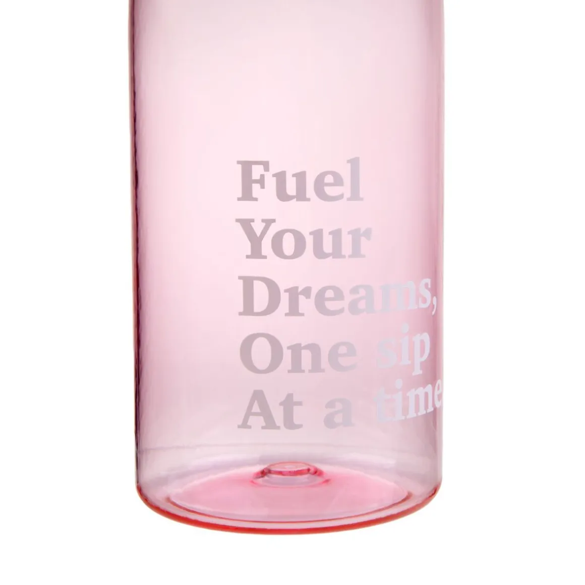 Butelka Melbi Rozowa Fuel Your Dreams 0,7 L