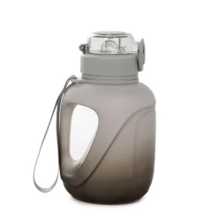 Butelka Ombre Bidon Szara 1,2 L