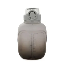 Butelka Ombre Bidon Szara 1,2 L