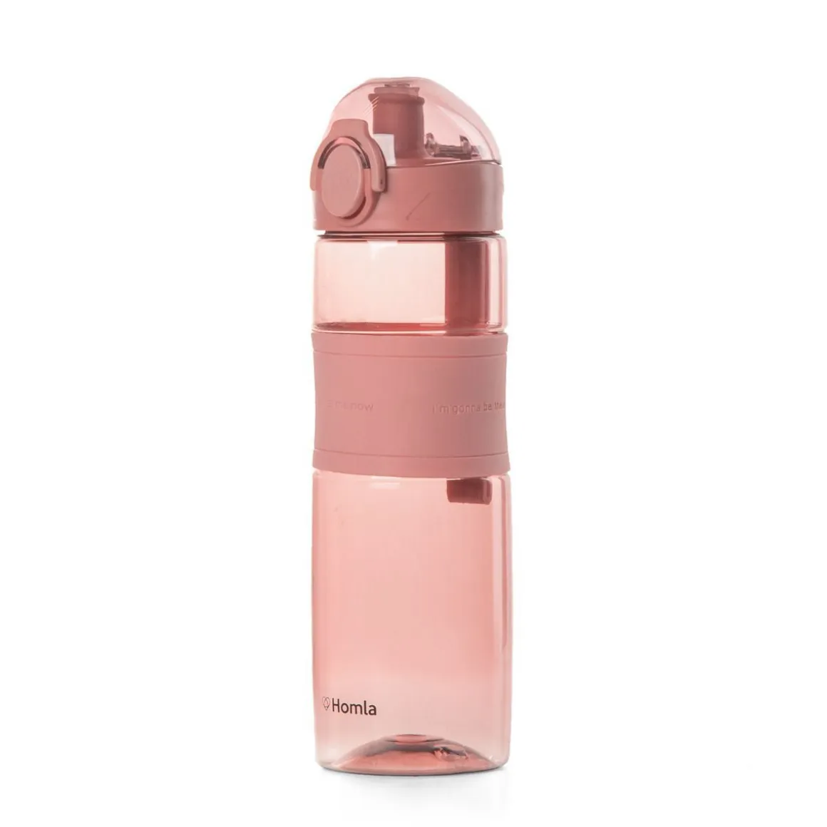 Butelka Theo Rozowa 0,6 L