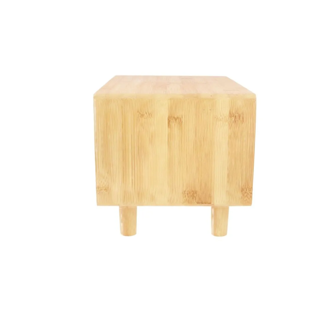 Chlebak Bambou Czarny 35X23 Cm