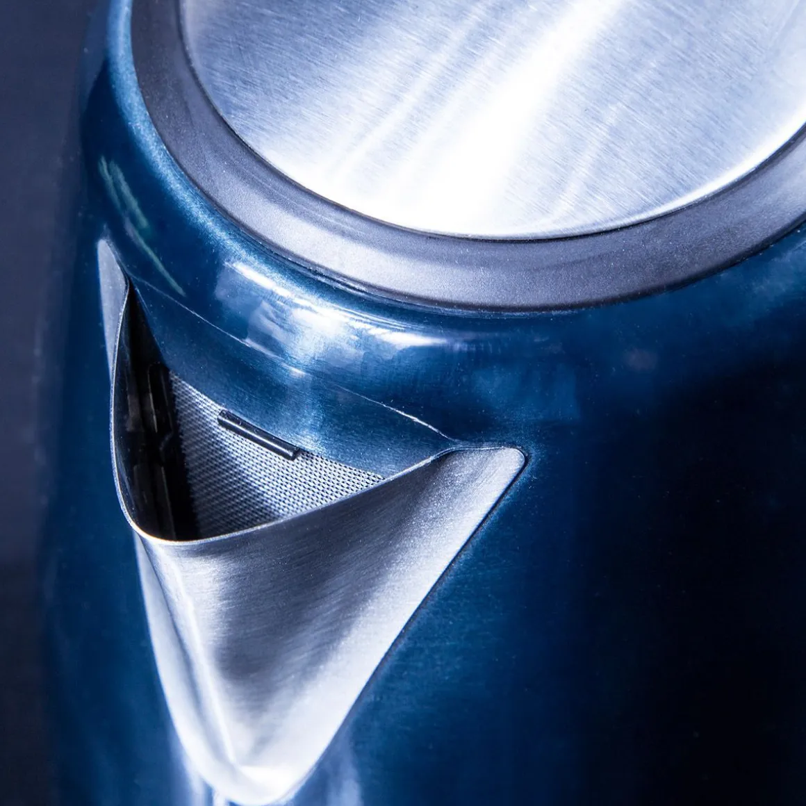 Czajnik Elektryczny Aquamarine Z Termometrem 1,7 L