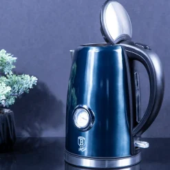 Czajnik Elektryczny Aquamarine Z Termometrem 1,7 L
