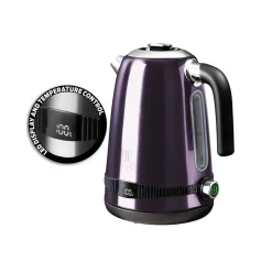 Czajnik Elektryczny Purple Eclipse Z Regulacja Temperatury 1,7 L