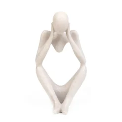 Dekoracja Stojaca Roche Mysliciel 11,5X9,5X23,5 Cm
