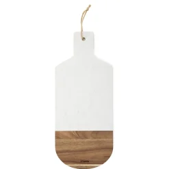 Deska Marble Dekoracyjna Biala 40X17 Cm