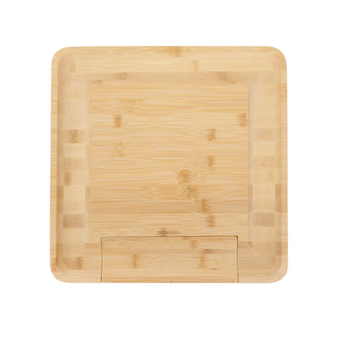 Deska Rumi Do Serwowania Z 4 Nozykami 32X32 Cm
