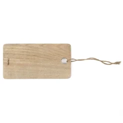 Deska Urban Mango Drewniana Na Nozkach 30X15,5 Cm