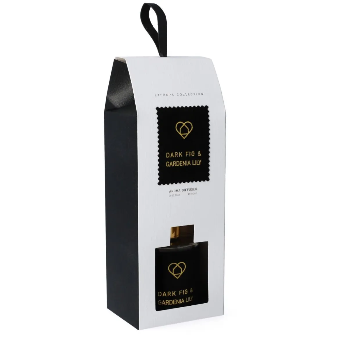 Dyfuzor Zapachowy Eternal Dark Fig & Gardenia Lily 0,1 L