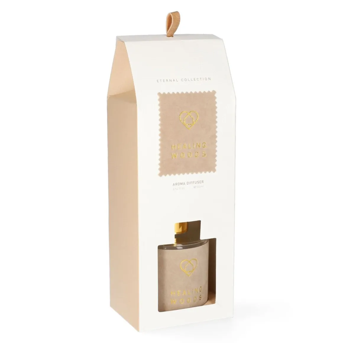 Dyfuzor Zapachowy Eternal Healing Woods 0,1 L