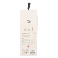 Dyfuzor Zapachowy Eternal Mandarin & Green Tea 0,1 L