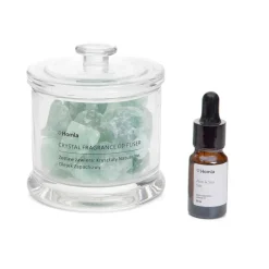 Dyfuzor Zapachowy Serenity Aloe & Sea Salt 210 G + 10 Ml