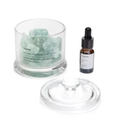 Dyfuzor Zapachowy Serenity Aloe & Sea Salt 210 G + 10 Ml