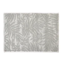 Dywanik Vivica Zakardowy W Pistacjowe Listki 50X70Cm