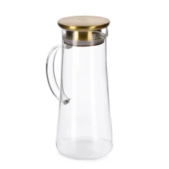 Dzbanek Minta Ze Zlotym Wieczkiem 1,3 L