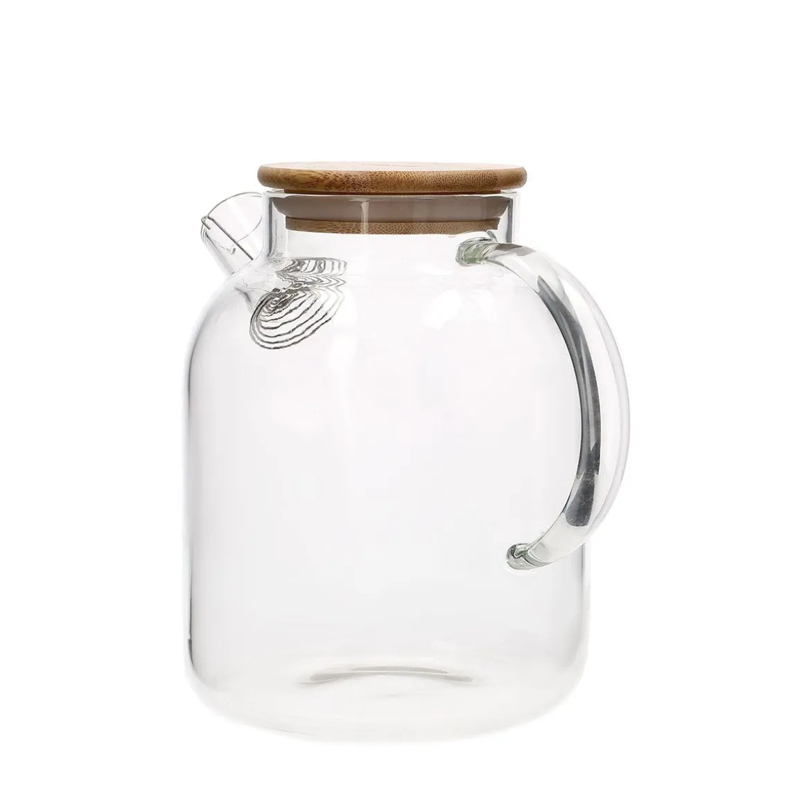 Dzbanek Saffron Z Bambusowym Wieczkiem 1,8 L