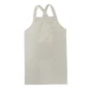 Fartuch Dzieciecy Monez Crossback Domieszka Lnu Szary 40X60Cm