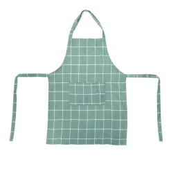 Fartuch Kuchenny Morgan Zielony W Krate 60X80 Cm