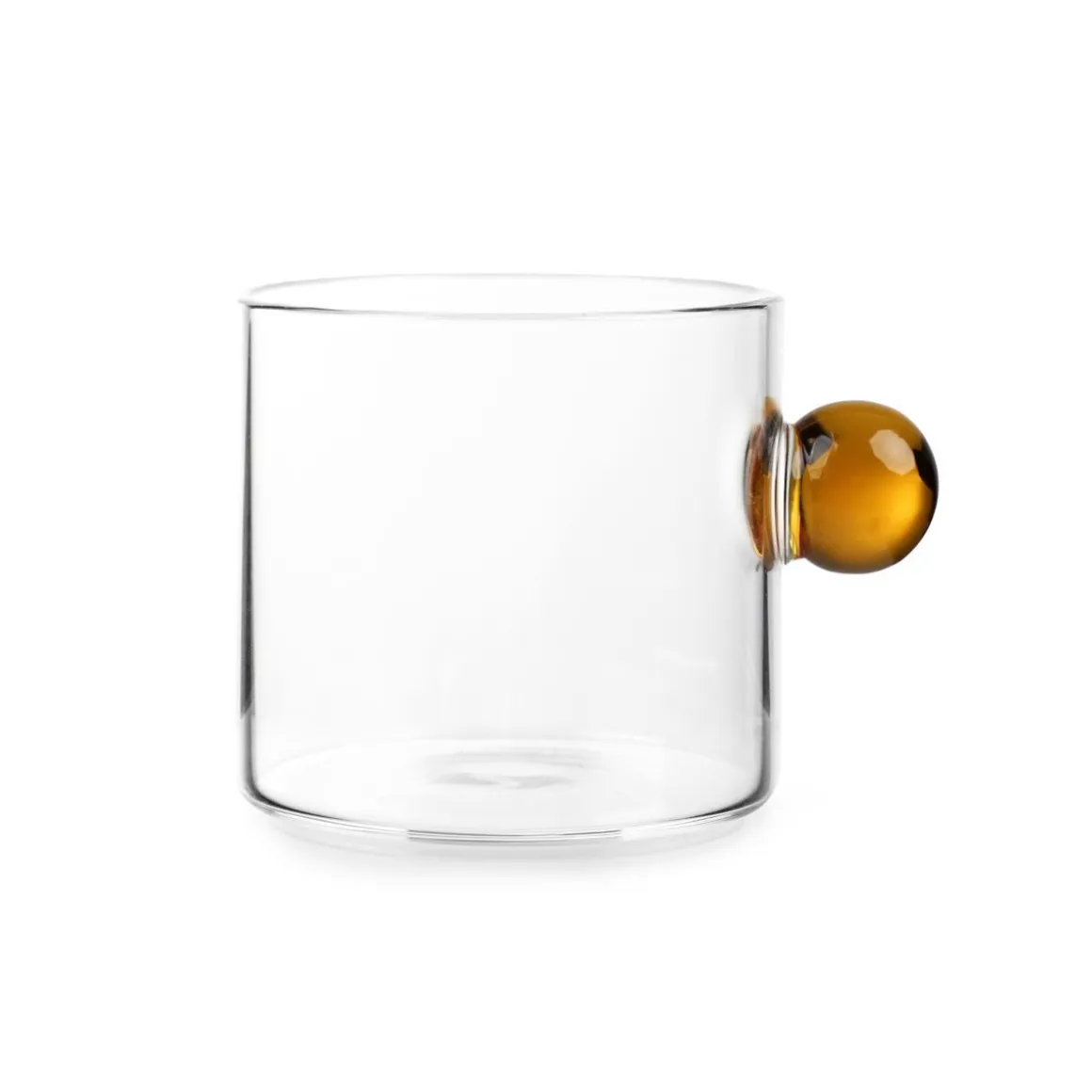 Filizanka Bobbly Bursztynowa 0,1 L