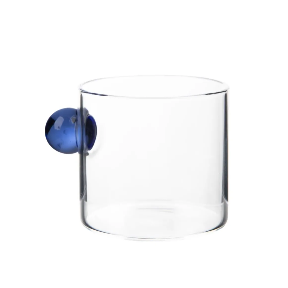 Filizanka Bobbly Niebieska 0,1 L