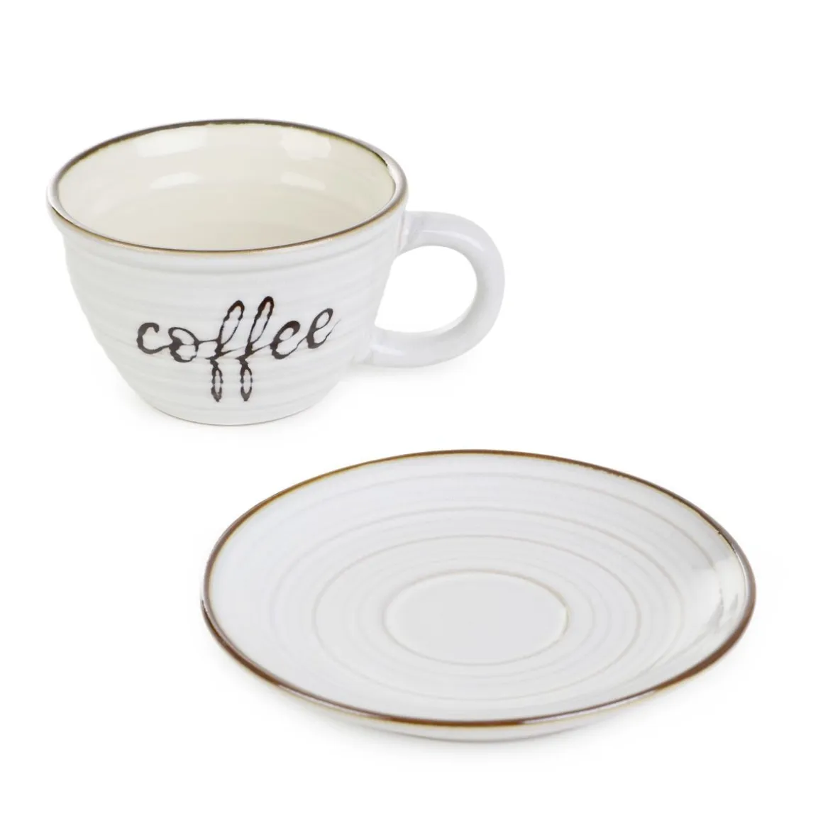 Filizanka Mosha Ze Spodkiem Coffee 0,1 L