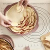 Forma Easy Bake Na Tarte Silikonowa Rozowa 31 Cm