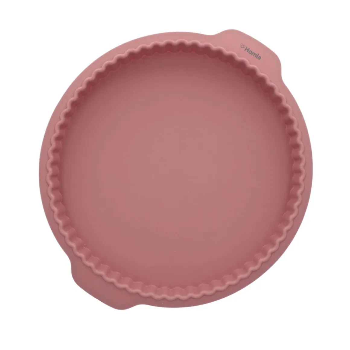 Forma Easy Bake Na Tarte Silikonowa Rozowa 31 Cm