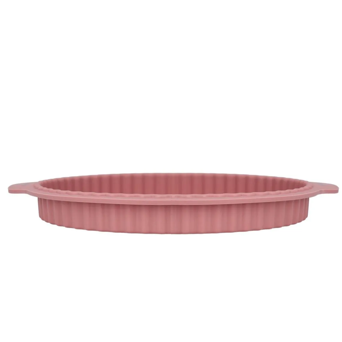 Forma Easy Bake Na Tarte Silikonowa Rozowa 31 Cm