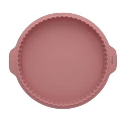 Forma Easy Bake Na Tarte Silikonowa Rozowa 31 Cm