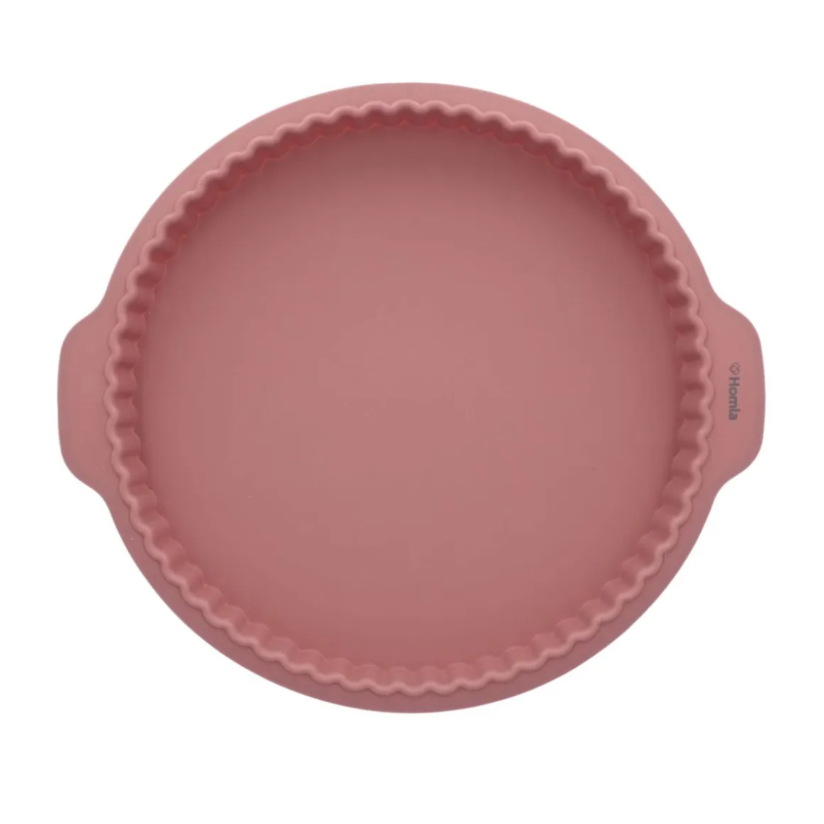 Forma Easy Bake Na Tarte Silikonowa Rozowa 31 Cm