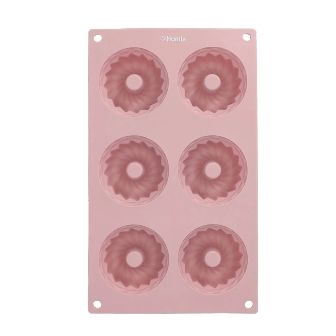 Forma Easy Bake Silikonowa Na Babki 17X28 Cm
