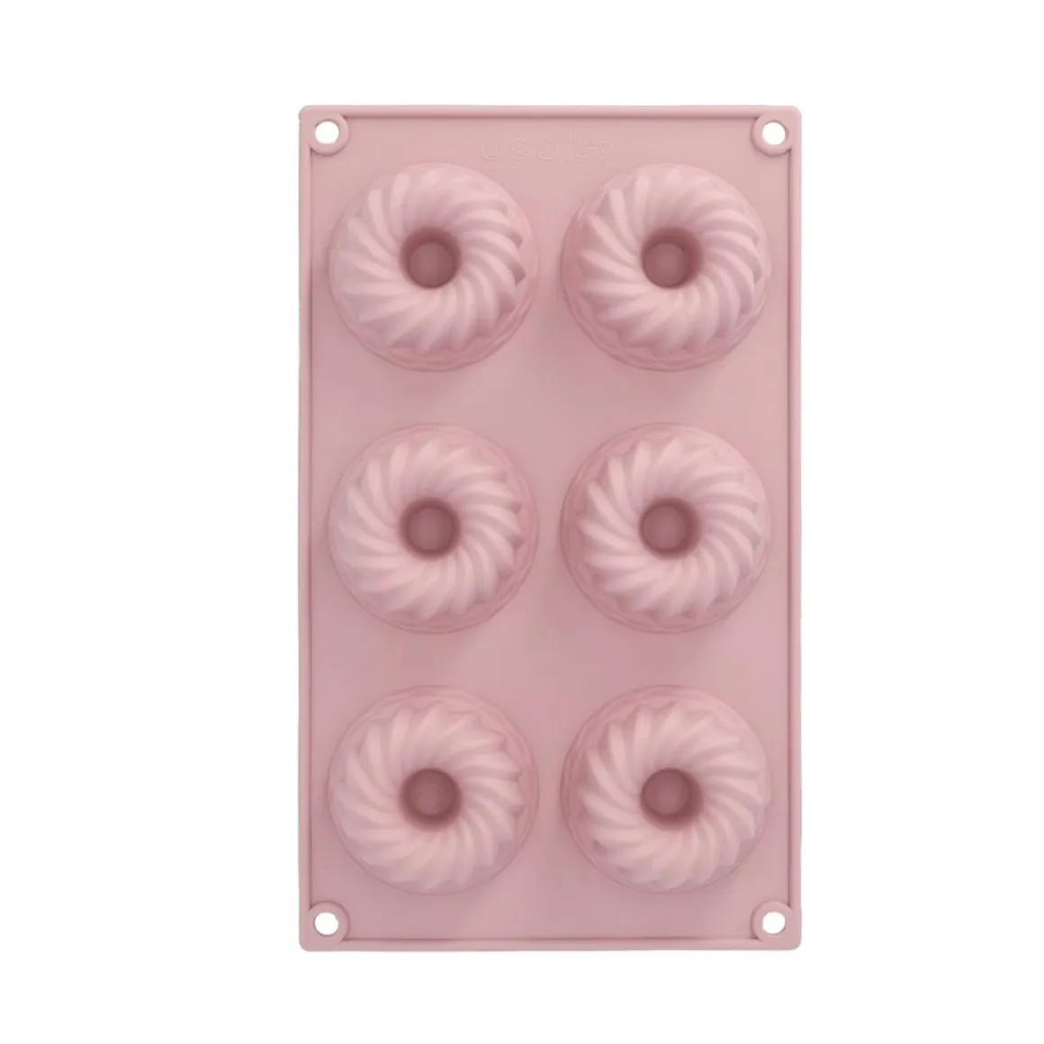 Forma Easy Bake Silikonowa Na Babki 17X28 Cm