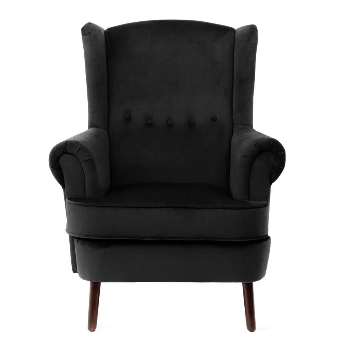 Fotel Fossby 86X85X108 Cm