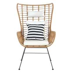 Fotel Jardin Pleciony 70X80X110Cm