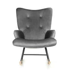 Fotel Moss Bujany 72X73X92 Cm