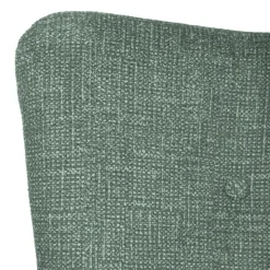 Fotel Moss Pop W Tkaninie Zielony 72X73X96Cm