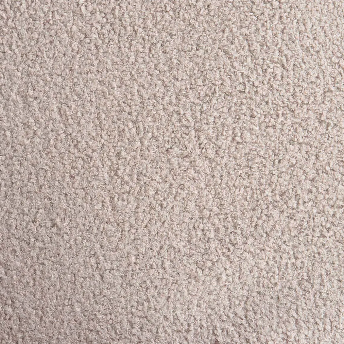 Fotel Moss Teddy Boucle W Tkaninie Teddy